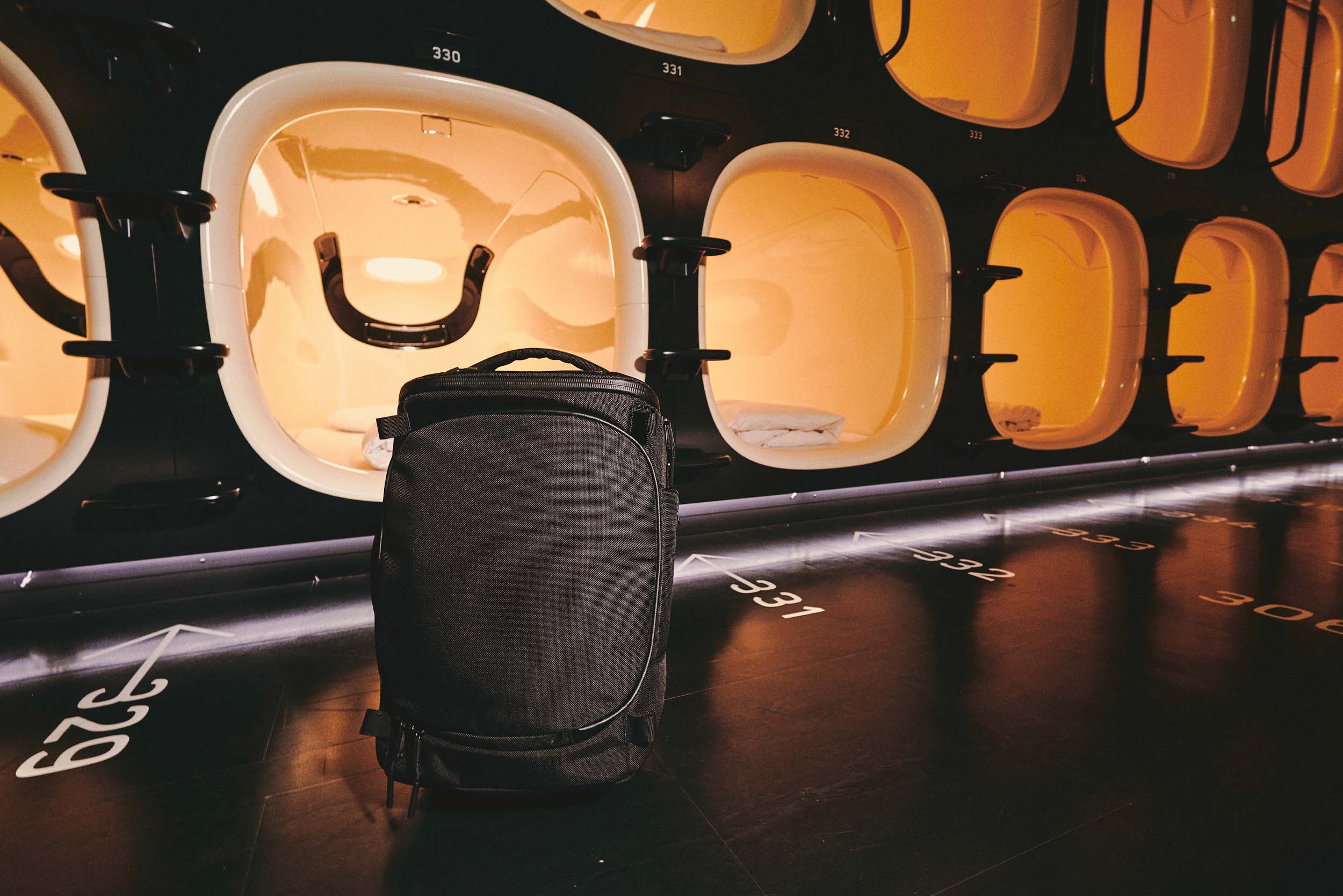 Capsule Pack – Aer