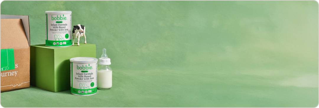 Organic Original Baby Formula Bobbie