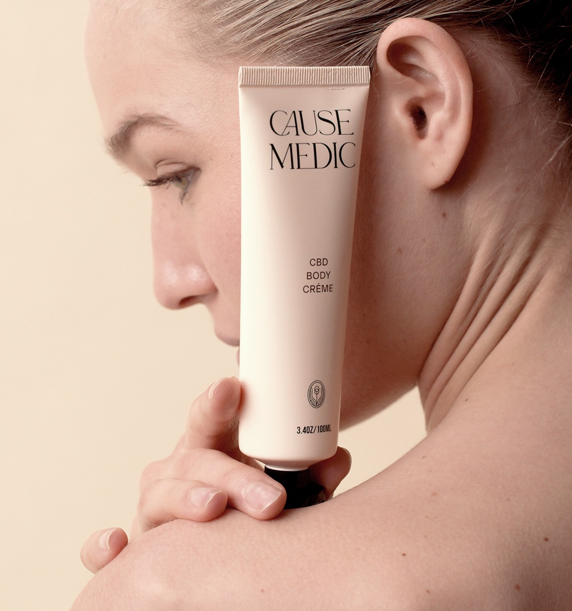 ボディクリーム HYDRO MEDIC BODY CREAM ハイドロメディックボディクリーム 200g - CRオンラインショップ