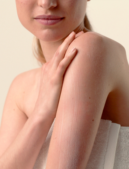 Travel CBD Body Crème 3.4 oz plastic tube