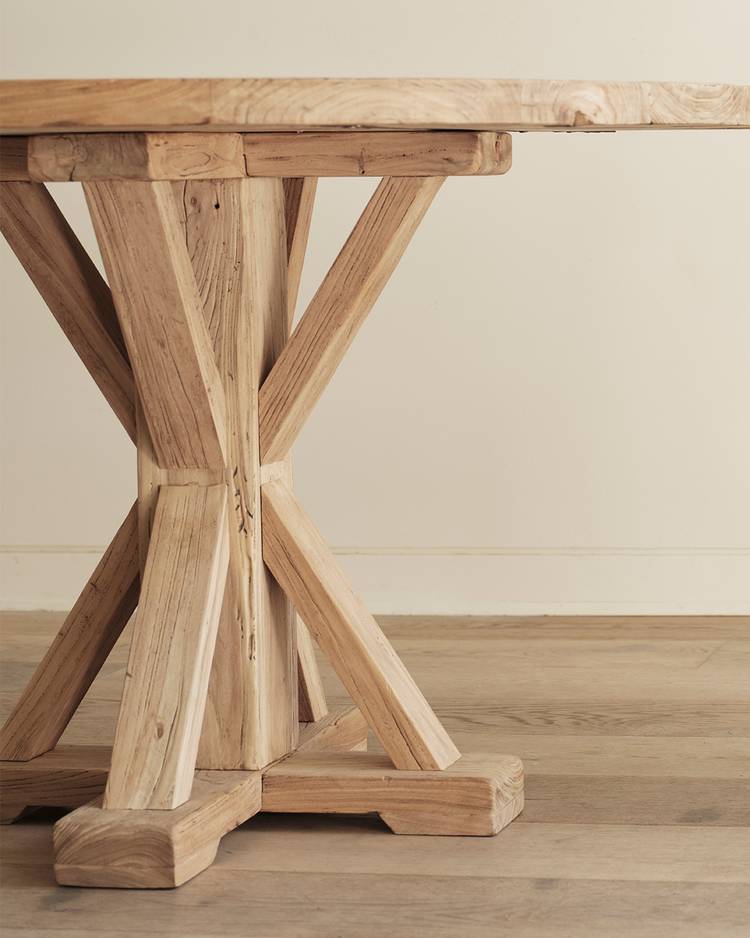 Bruges Circular Dining Table