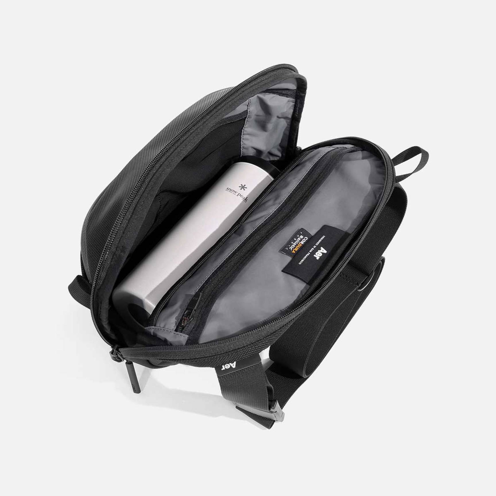 Aer Day Sling 3 Max – Aer UK Aer Day Sling 3 Max – Aer UK
