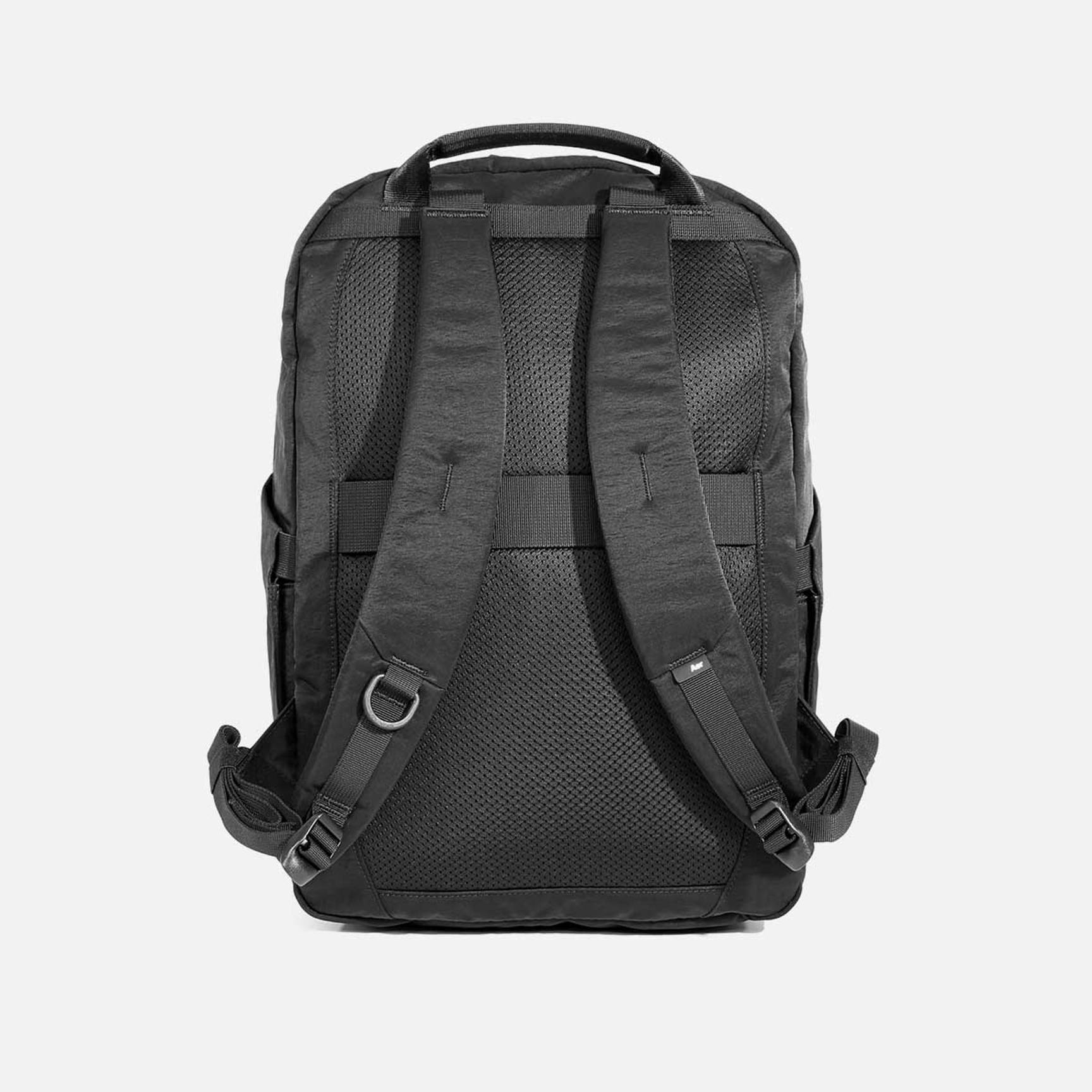 aer Go Pack 2 Black リュック Go Pack 2 Black | Aer ｜ エアー公式通販サイト