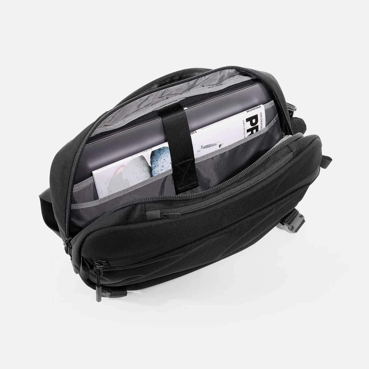 エアー AER Travel Sling 2 Black ワンショルダーバッグ Travel Sling 2