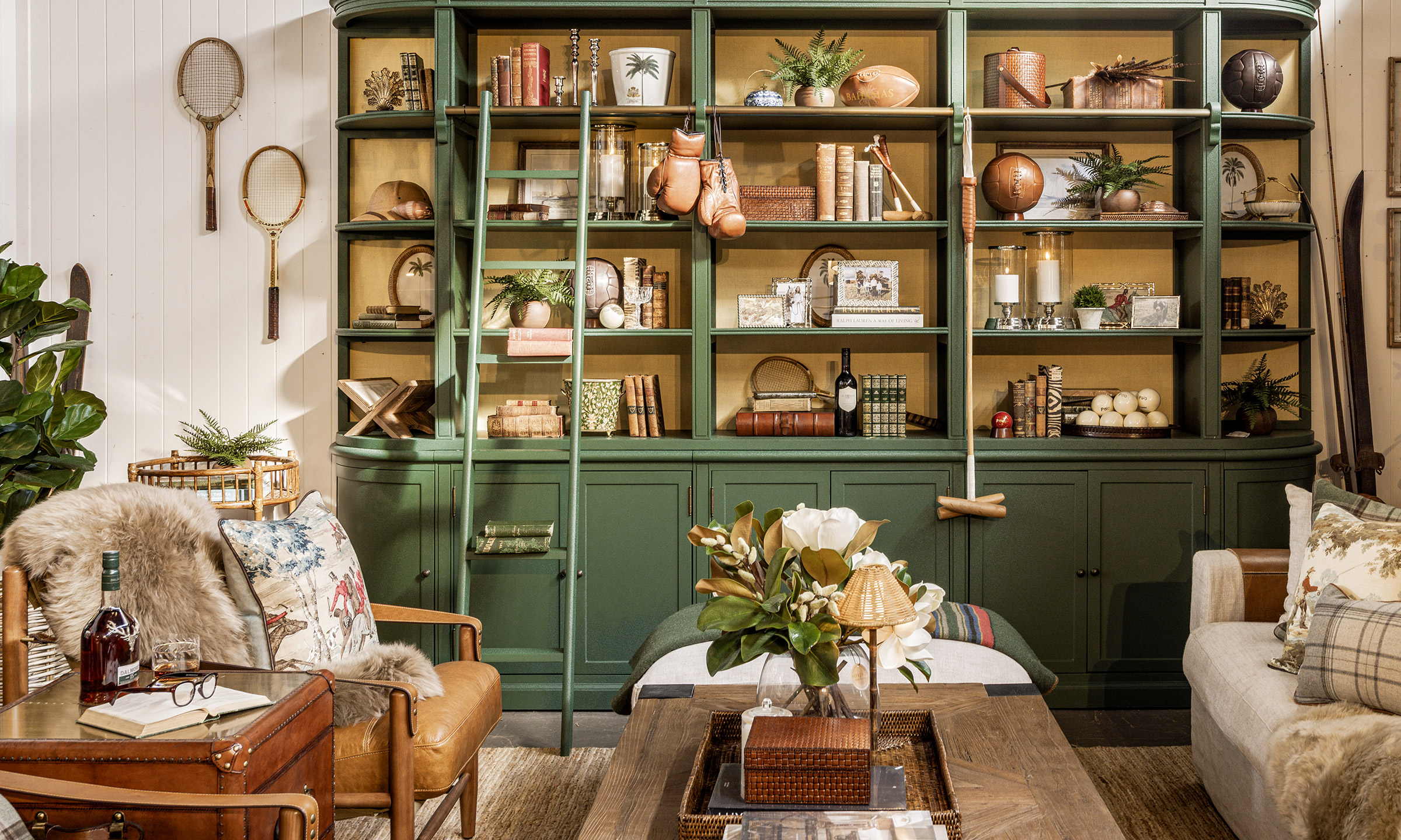 Ralph Lauren A Way Of Living Book | Interior Styling Books