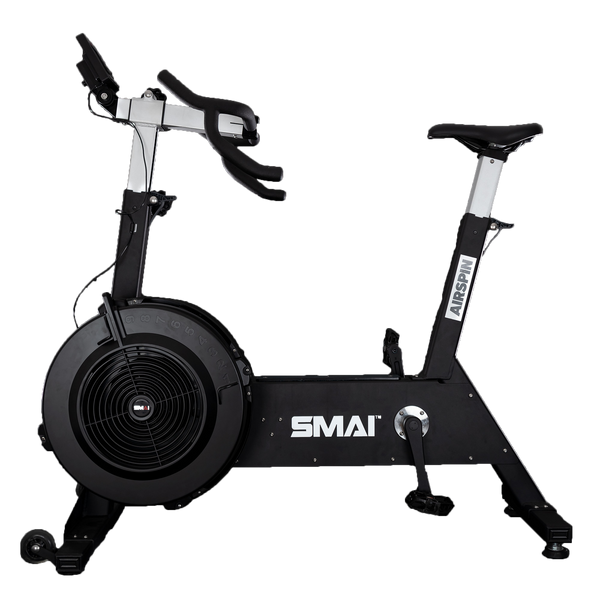 Spin bike discount with resistance lever