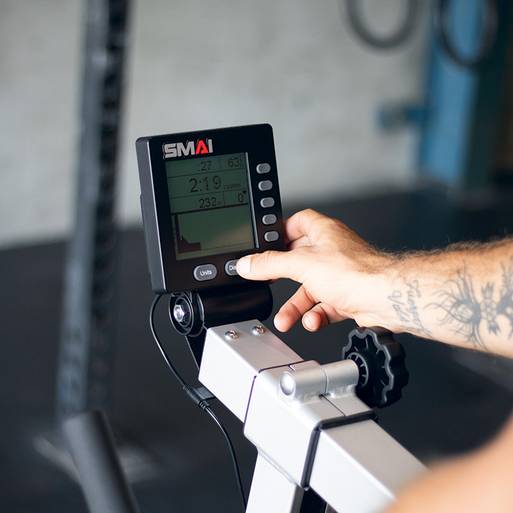 Air Spin Bike