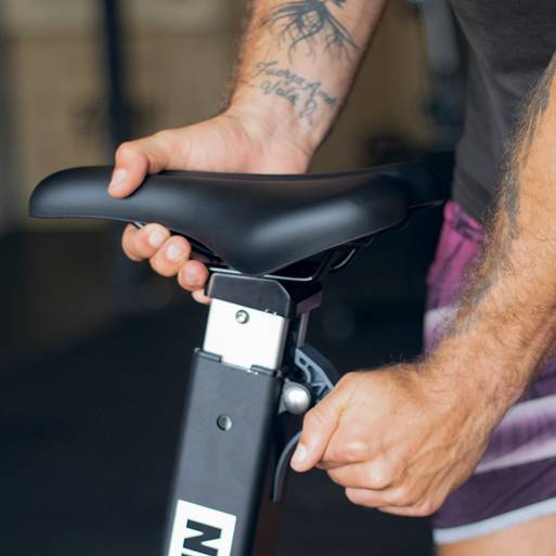 Air Spin Bike