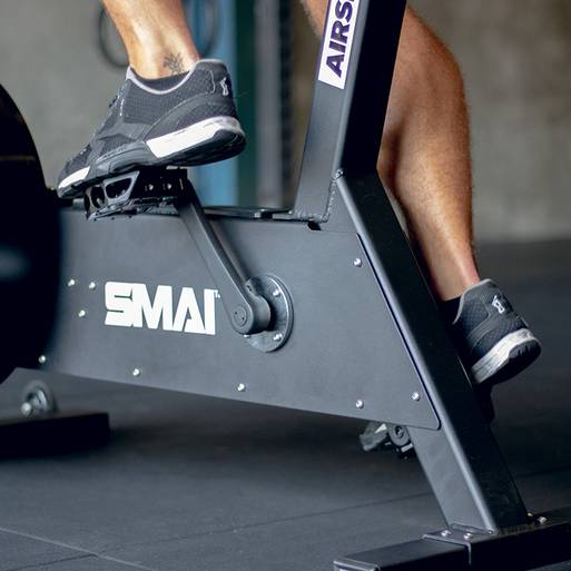 Air Spin Bike