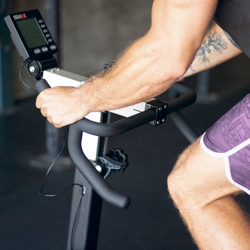 Air Spin Bike