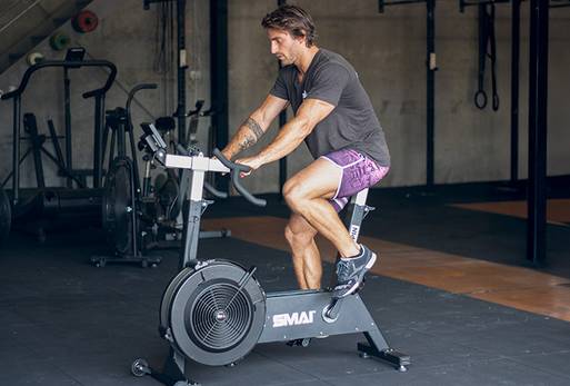 Air Spin Bike