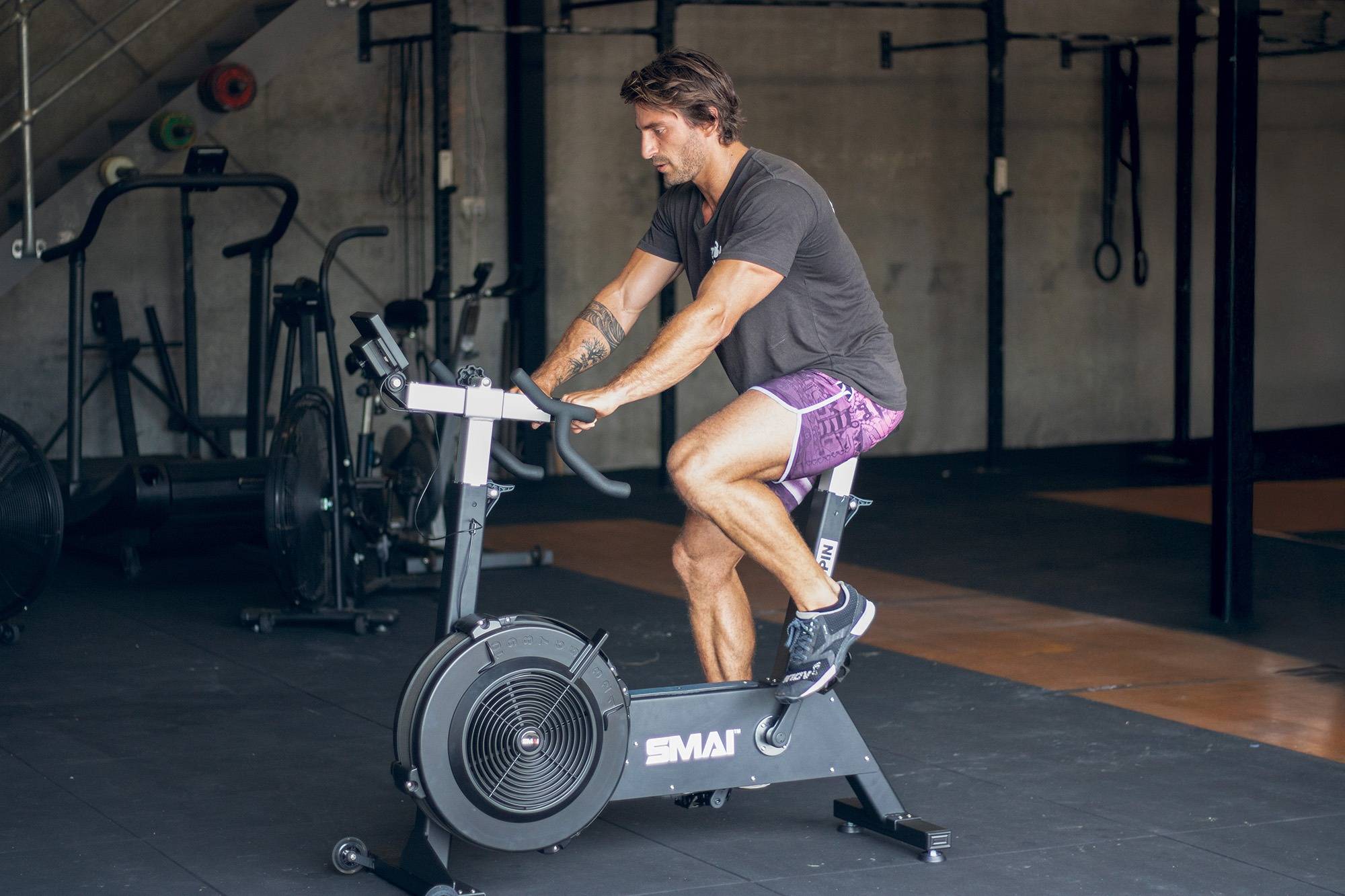 Air Spin Bike