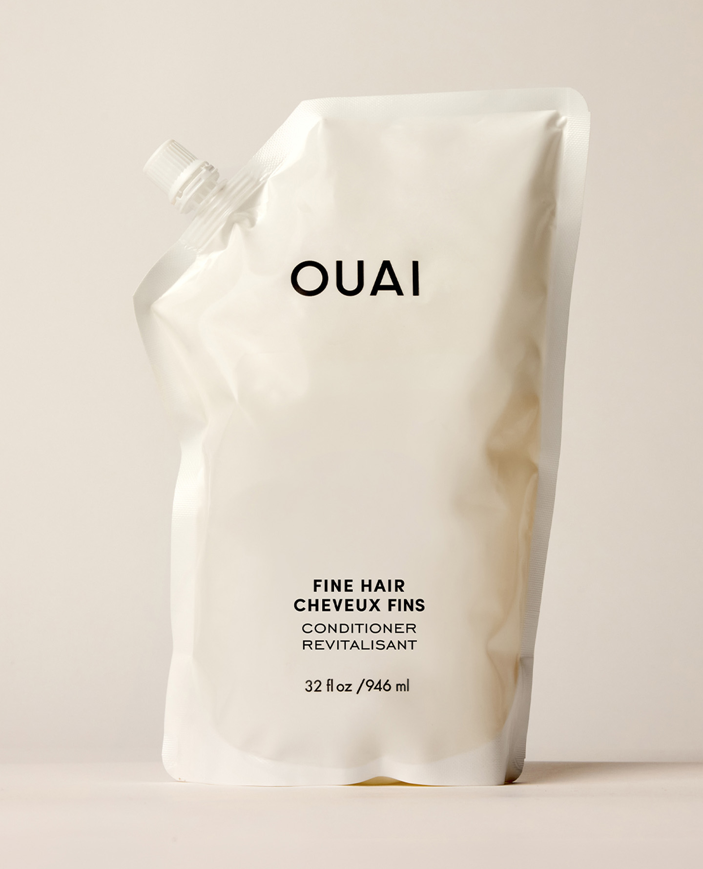 Fine Hair Conditioner Refill Pouch