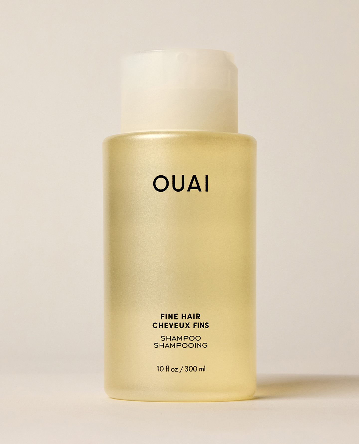Fine Hair Shampoo