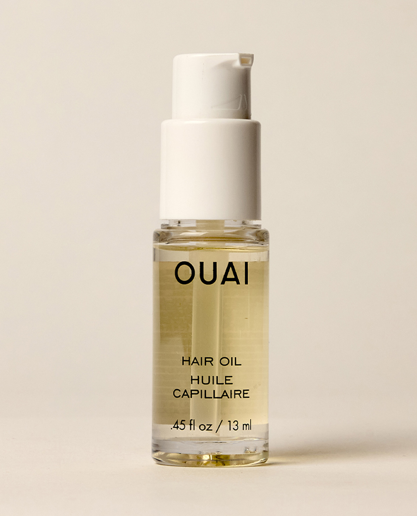 Hair Oil Travel