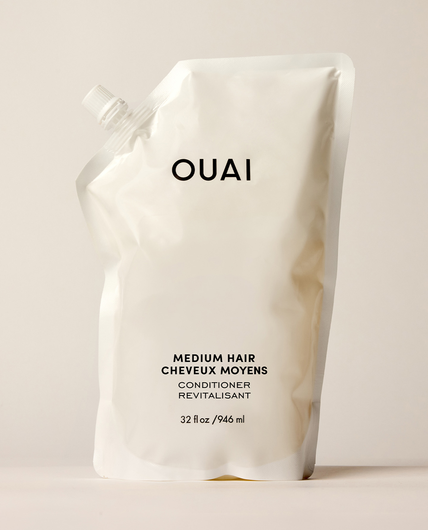 Medium Hair Conditioner Refill Pouch