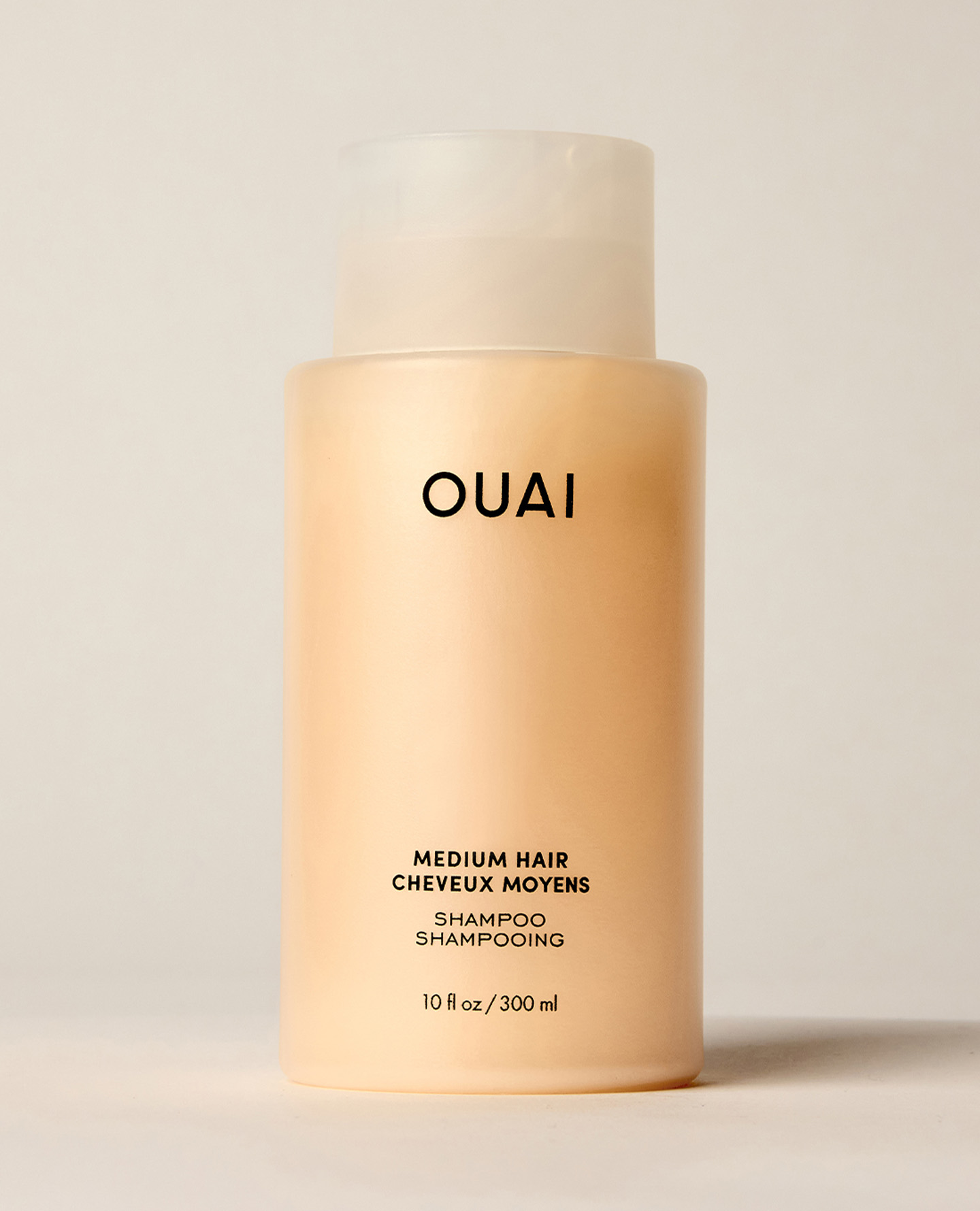 Medium Hair Shampoo