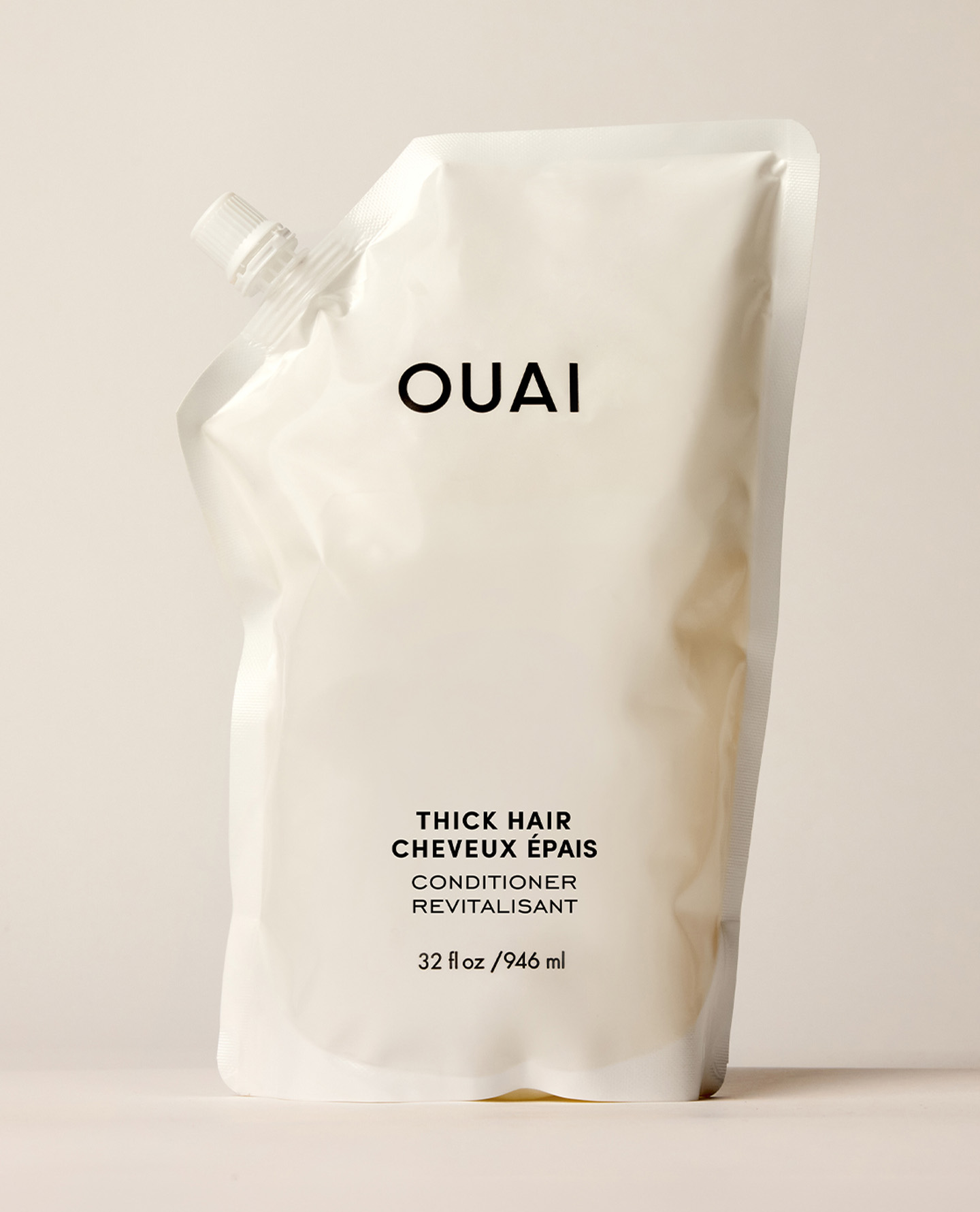 Thick Hair Conditioner Refill Pouch