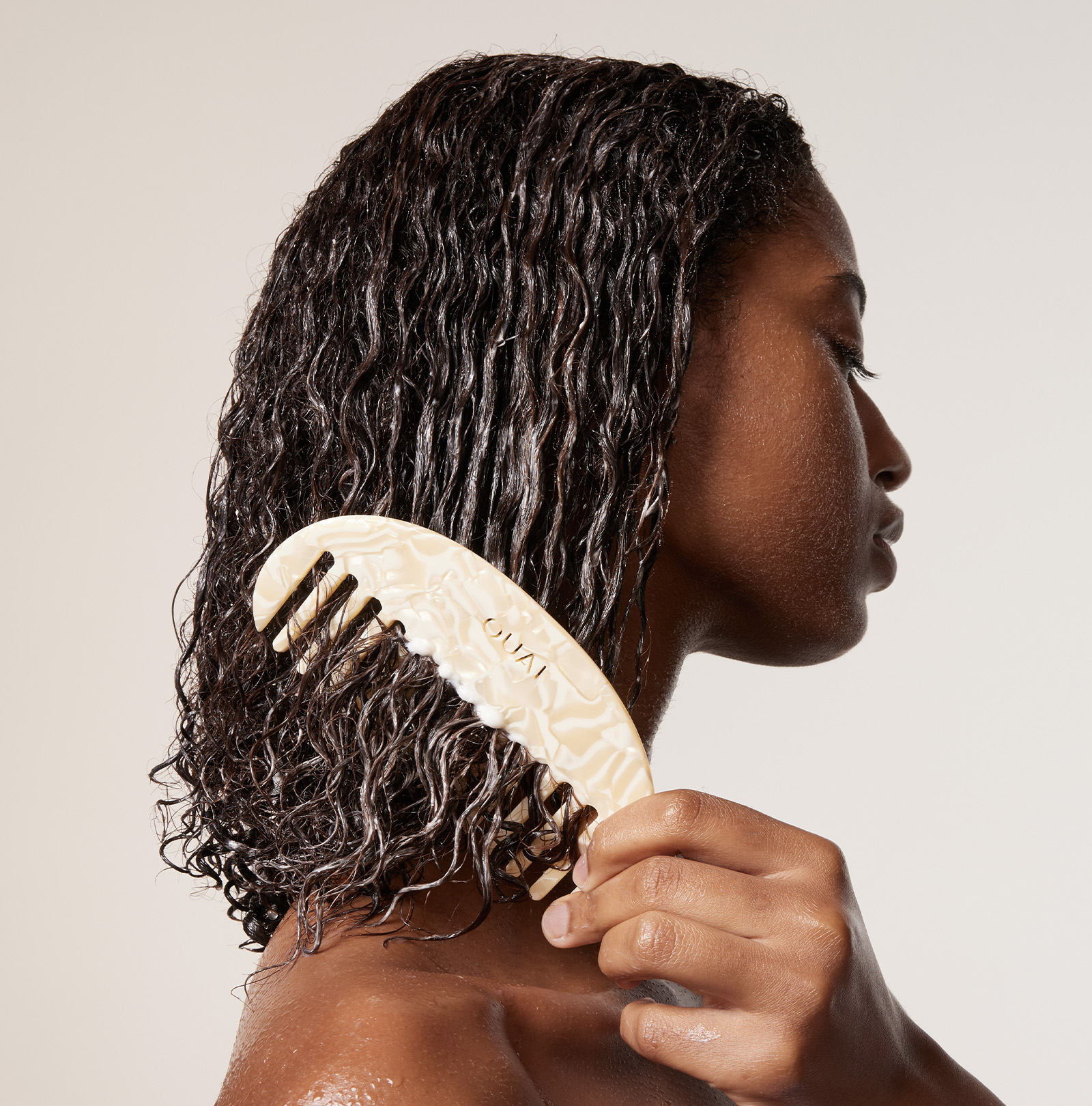 Thick Hair Conditioner Refill Pouch