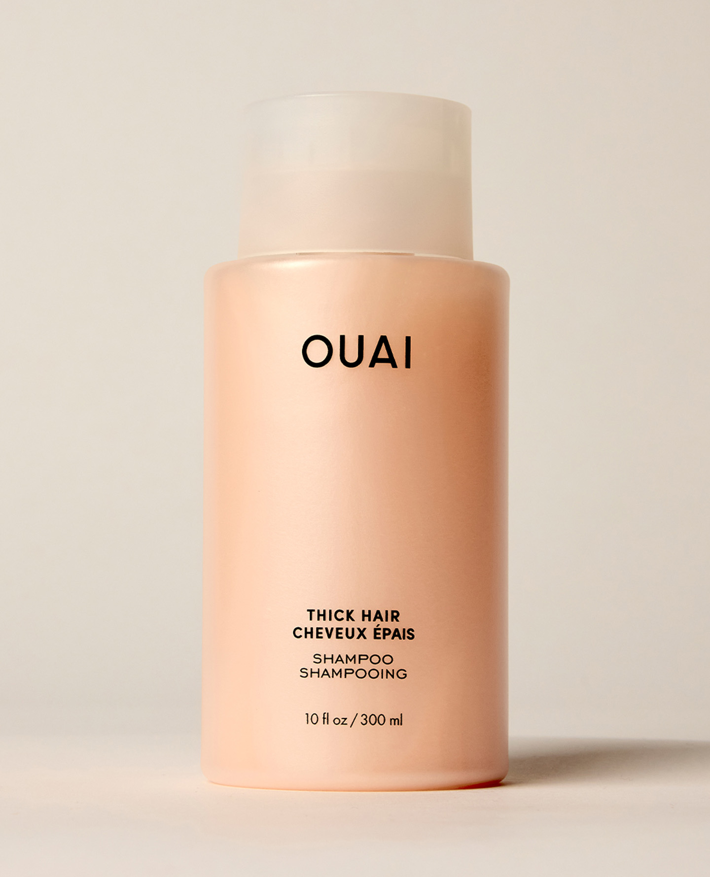 Thick Hair Shampoo