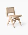 Galleria Oak Armless Dining Chair