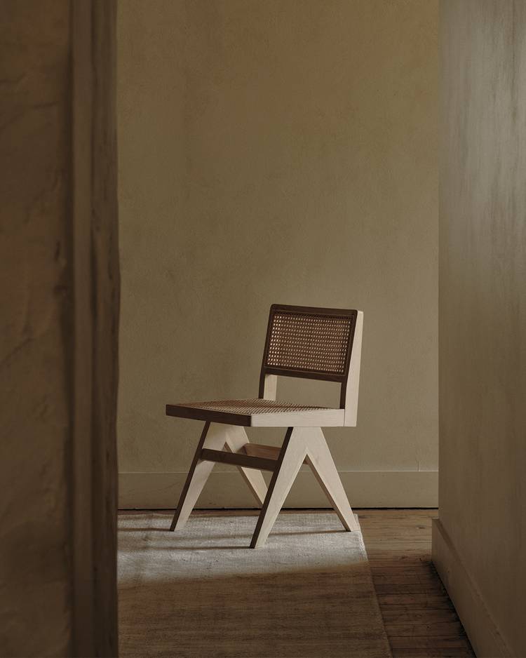 Galleria Oak Armless Dining Chair