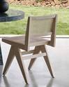 Galleria Oak Armless Dining Chair