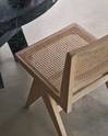 Galleria Oak Armless Dining Chair
