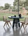 Galleria Oak Armless Dining Chair