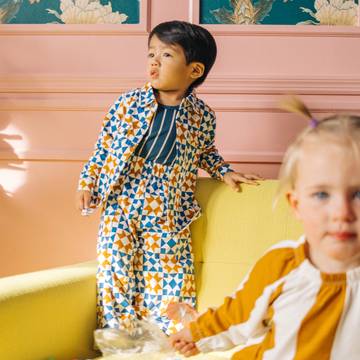 Bolinas Pants Wildcard Edition