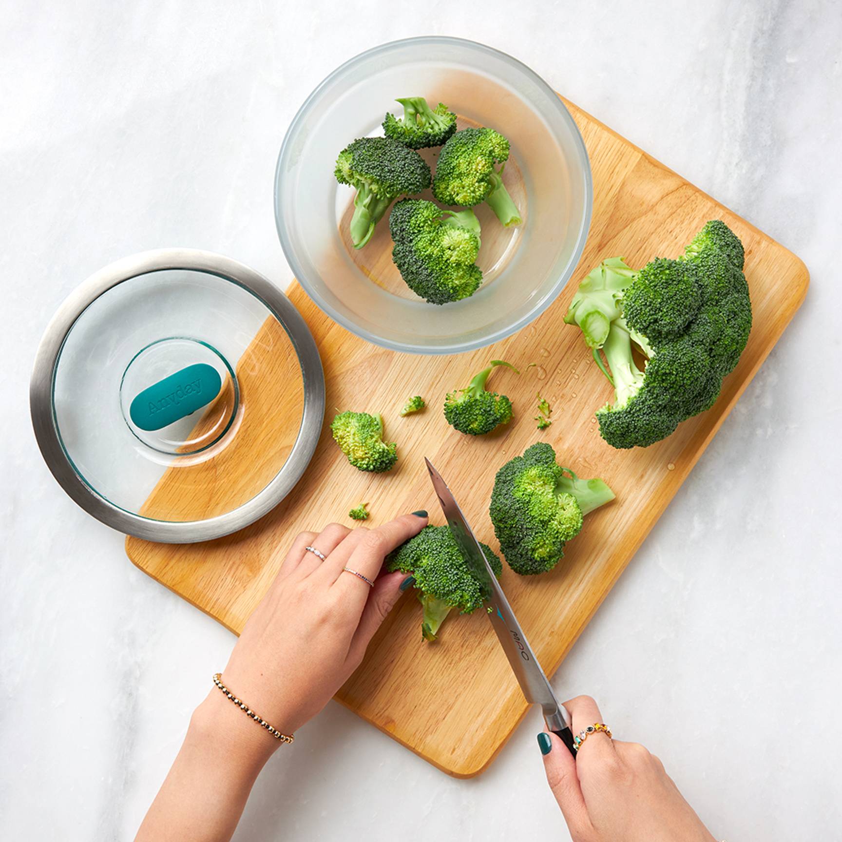 Best Way to Cook Broccoli in the Microwave Anyday