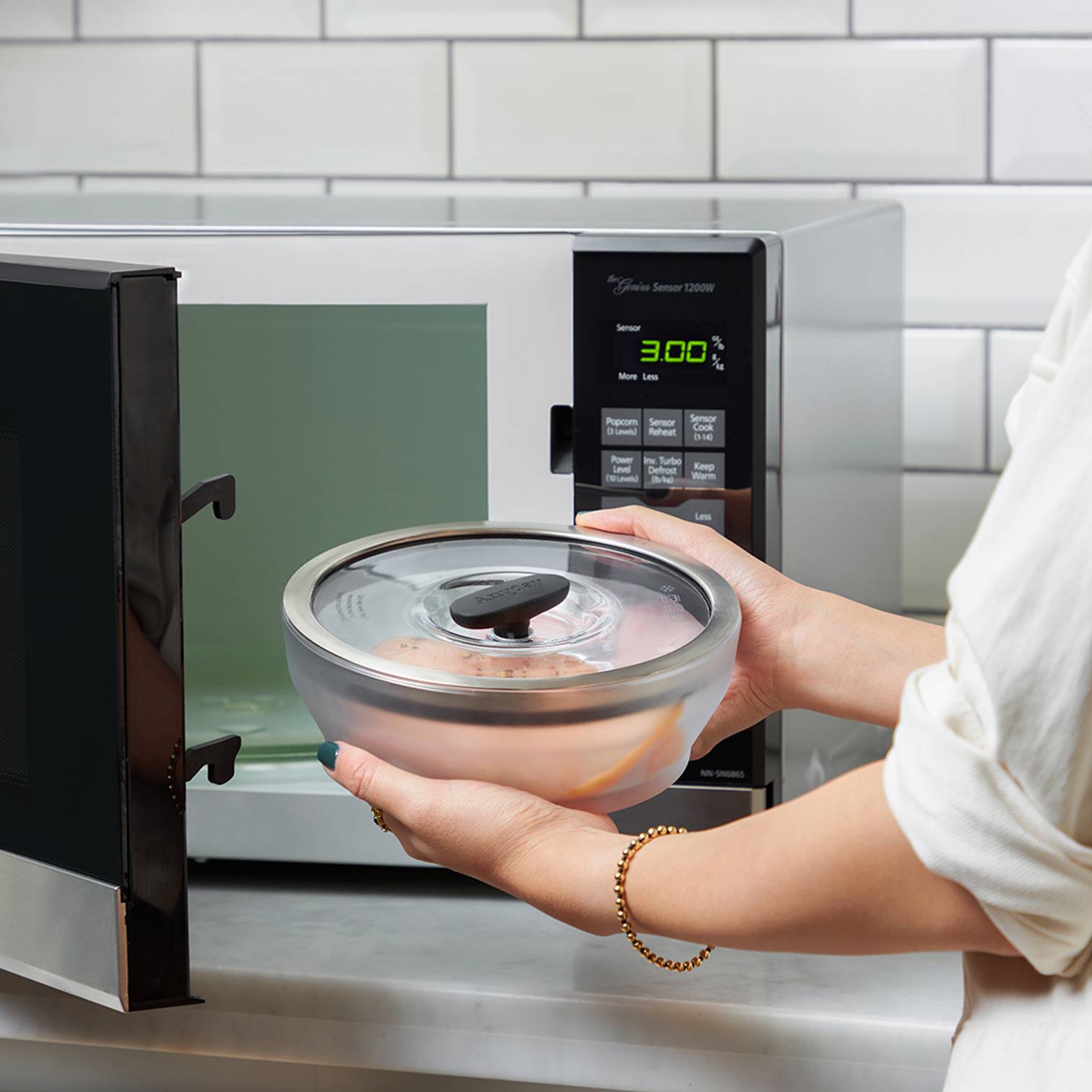 How to Cook Chicken Breast in the Microwave Anyday