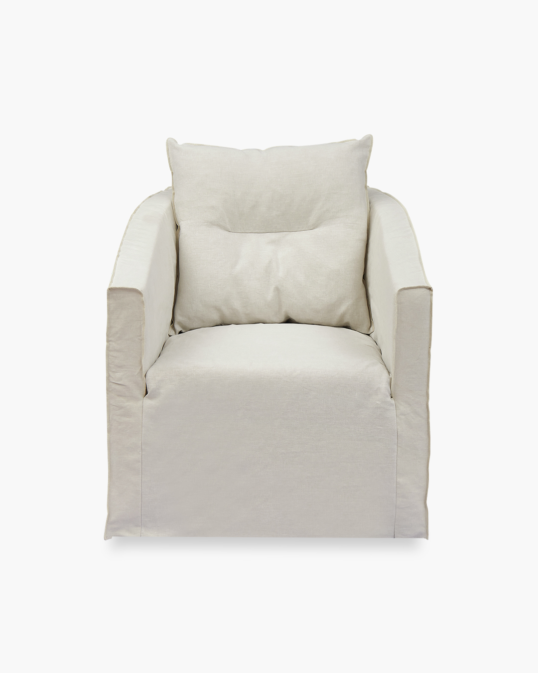 mcm house armchair