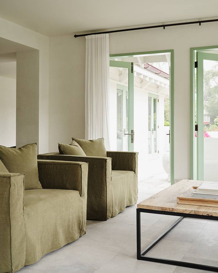 Luuda Armchair