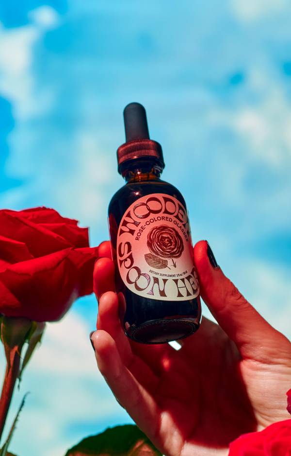 Rose-Colored Glasses