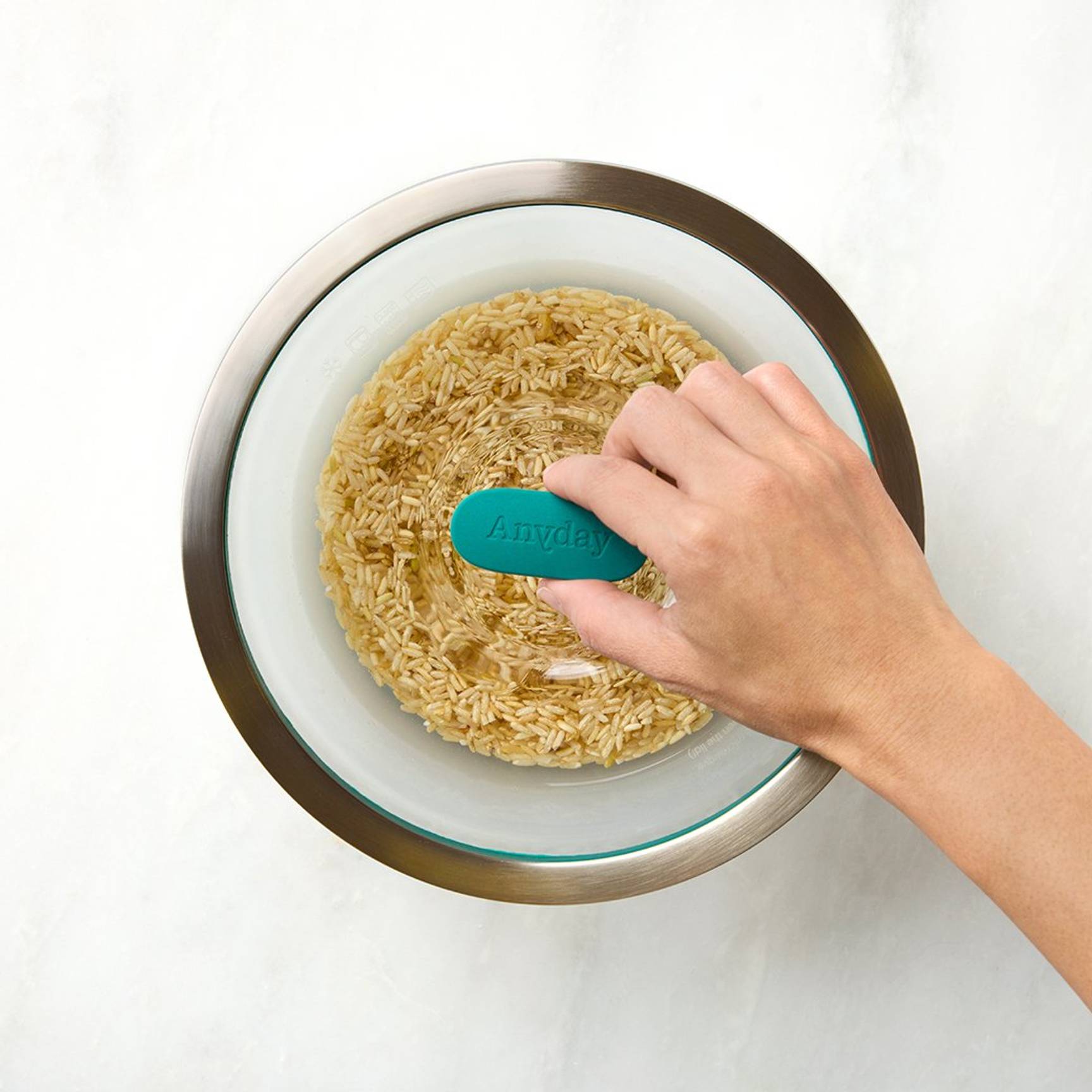 How to Cook Brown Rice in the Microwave Anyday