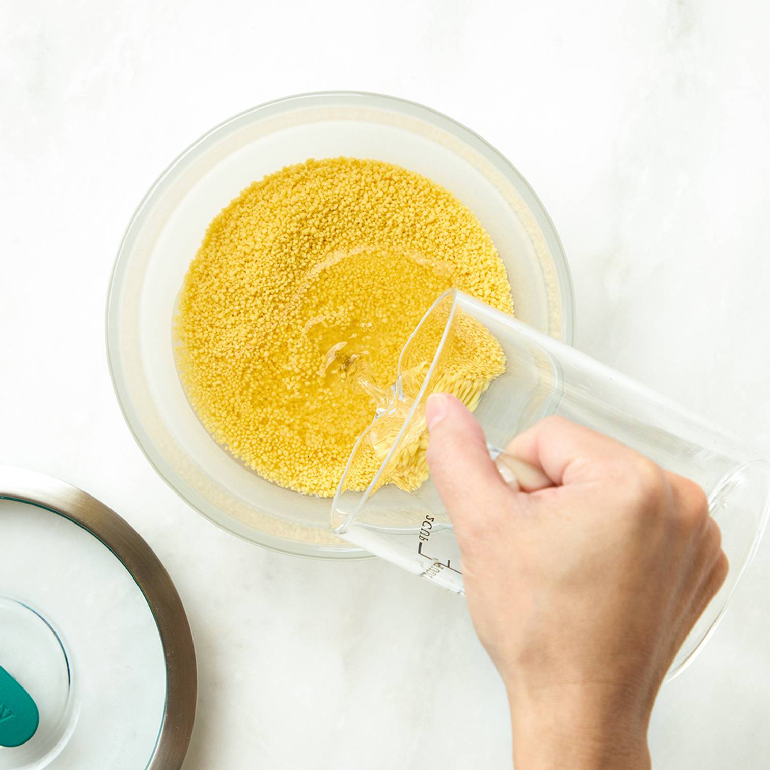 How to Cook Couscous in the Microwave Anyday