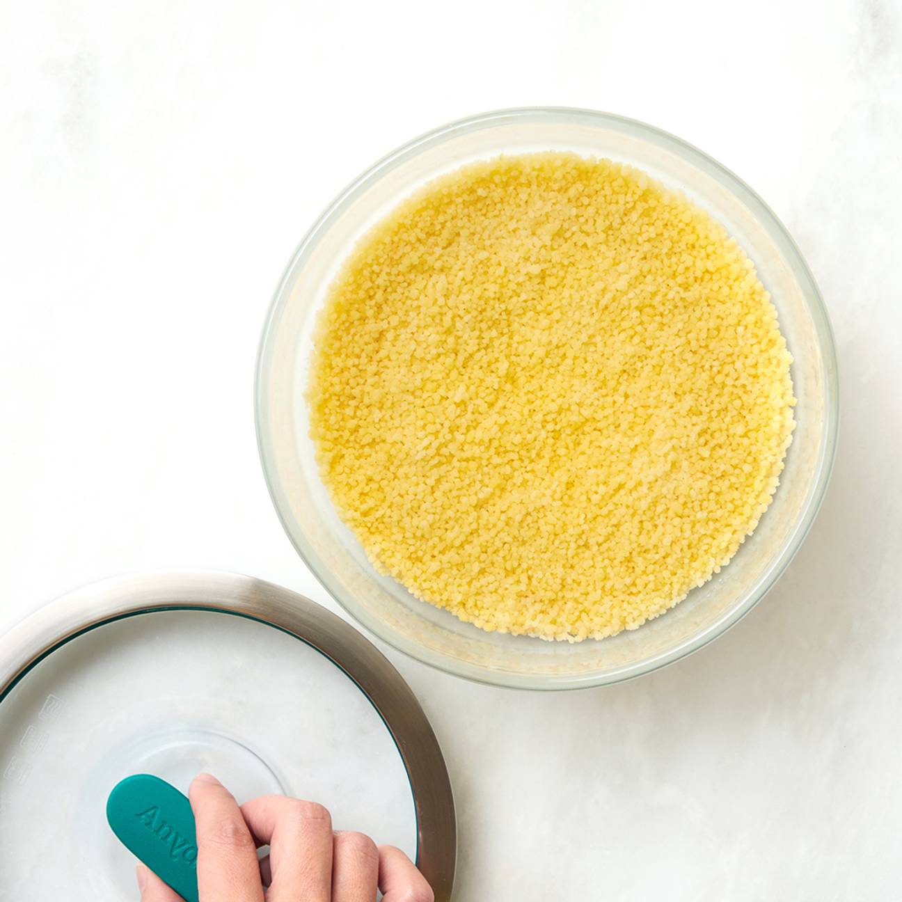 How to Cook Couscous in the Microwave Anyday