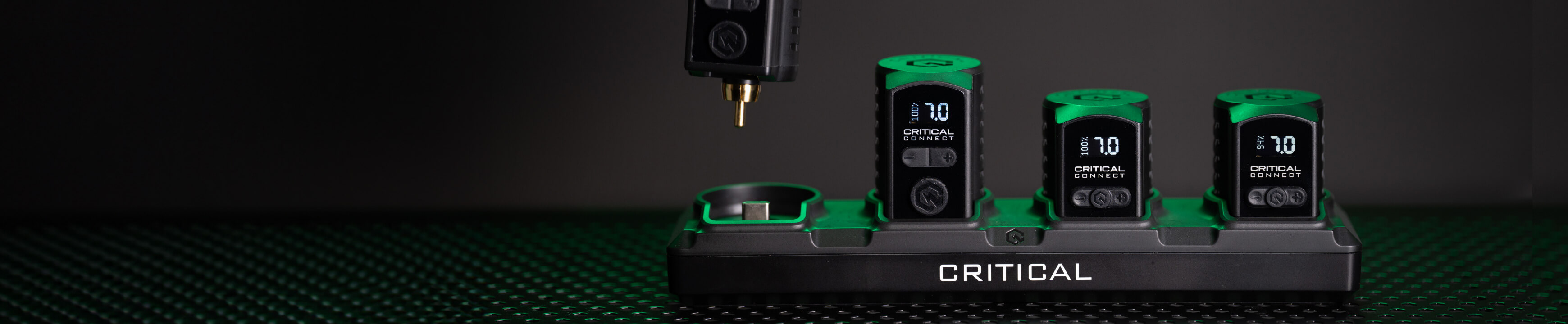 Critical Connect V2 Battery and Bundles