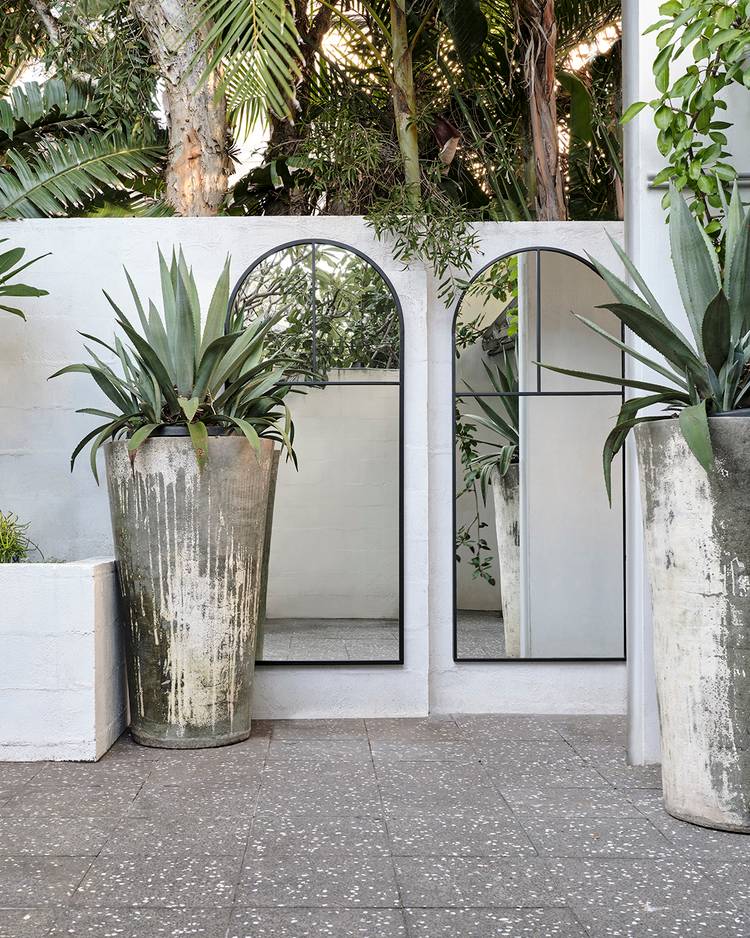 Banksia Arch Mirror