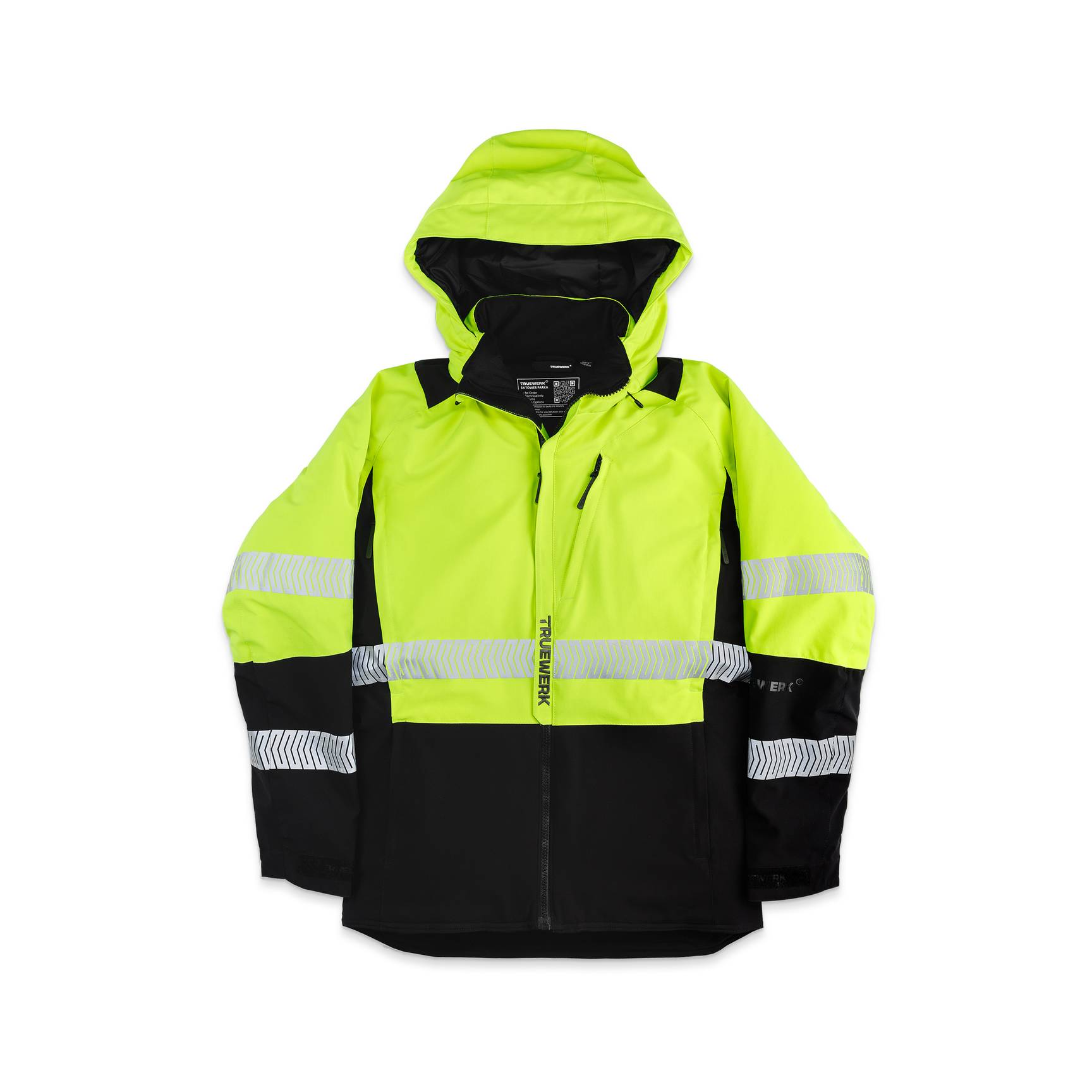 Men’s Winter Work Jackets Performance Outerwear Truewerk