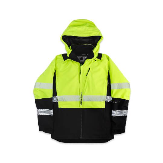 Men’s Winter Work Jackets Performance Outerwear Truewerk