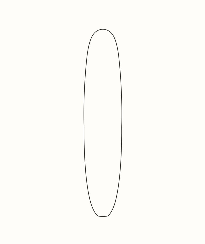 10'0" Noserider