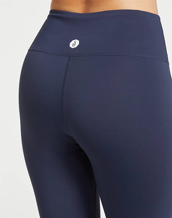 High waistband