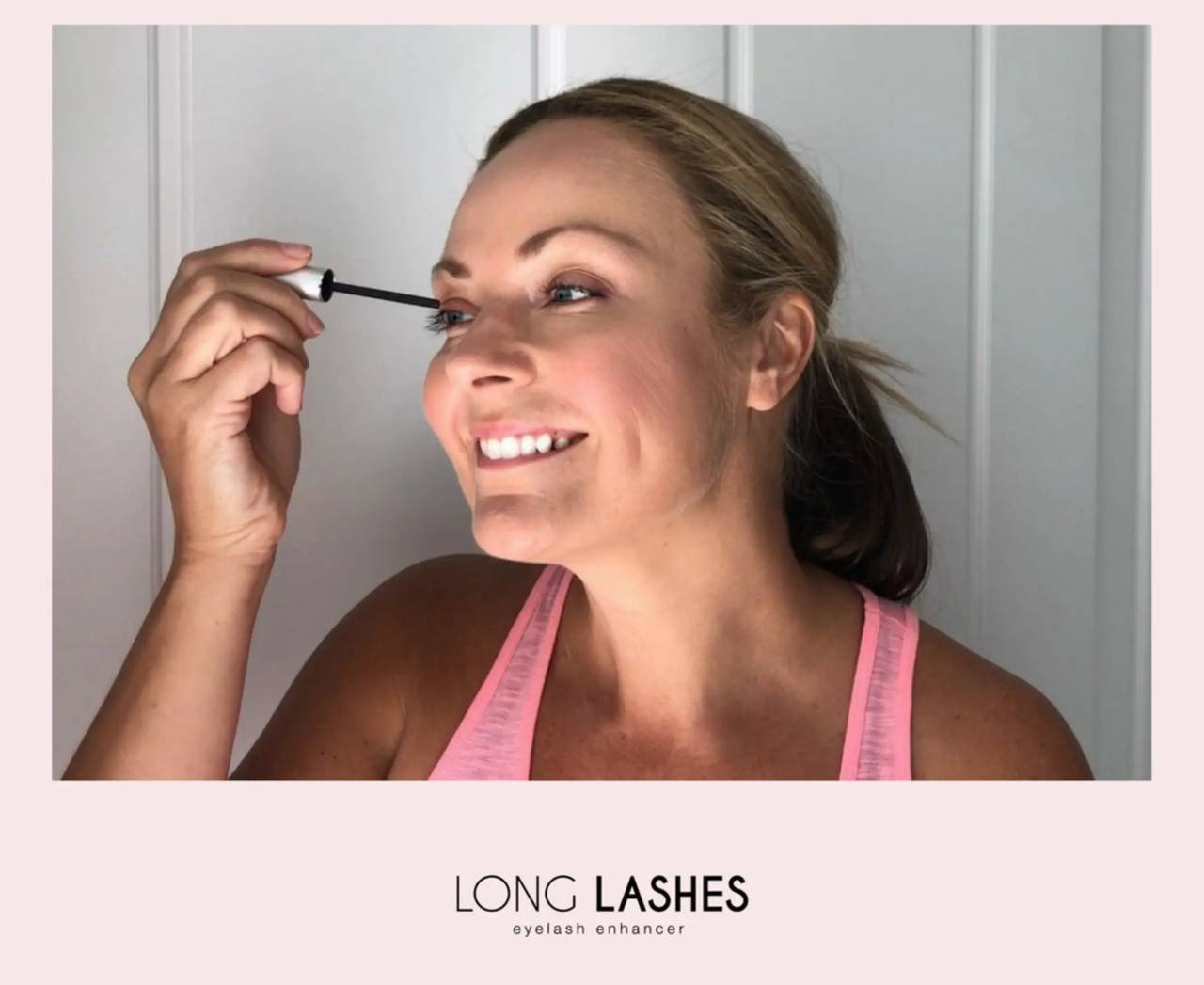 Long Lashes Eyelash Enhancer