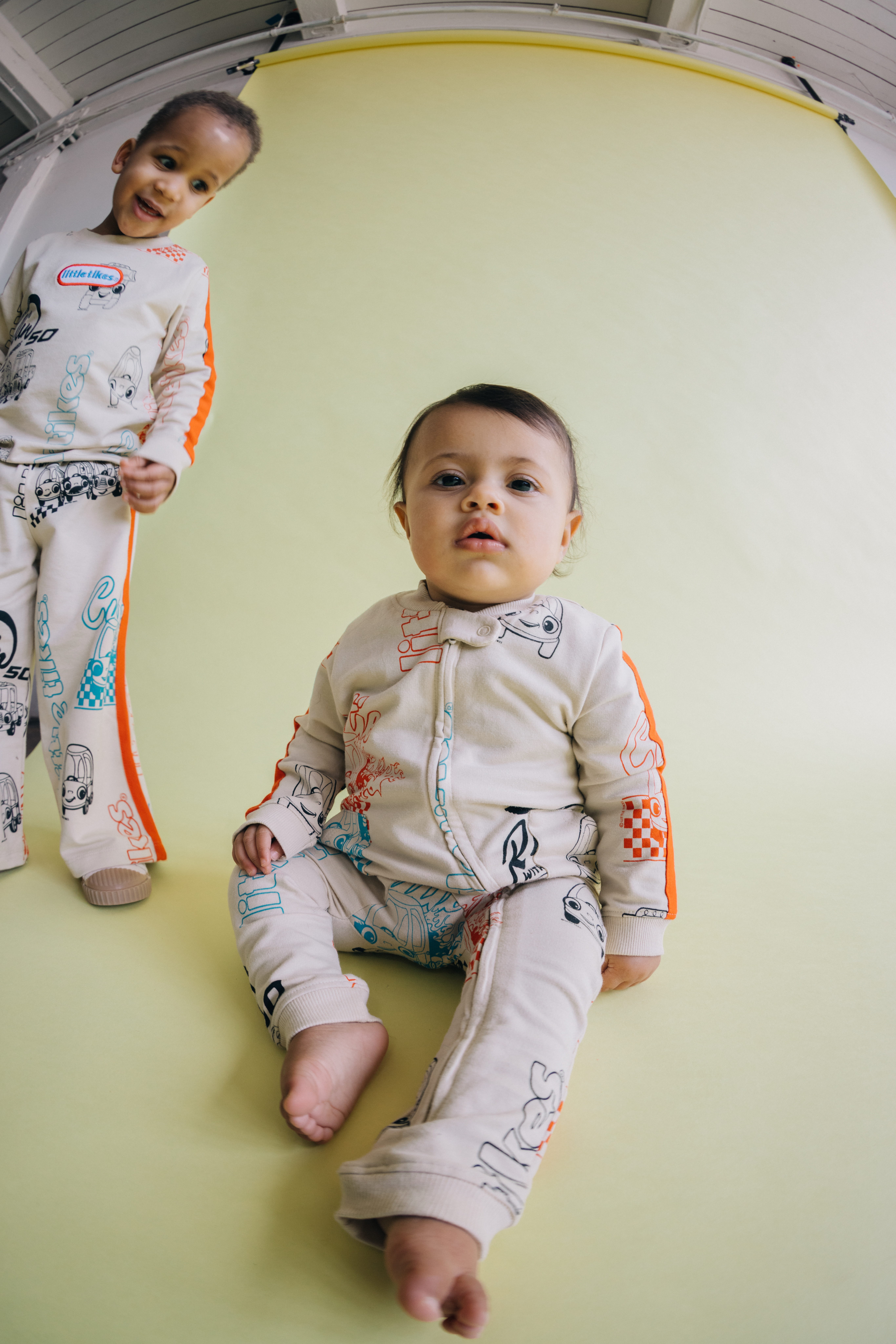 Wonder Wheels Onepiece