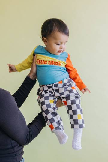 Need for Speed Baby Pants