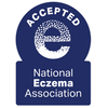 National Eczema Association Seal Icon