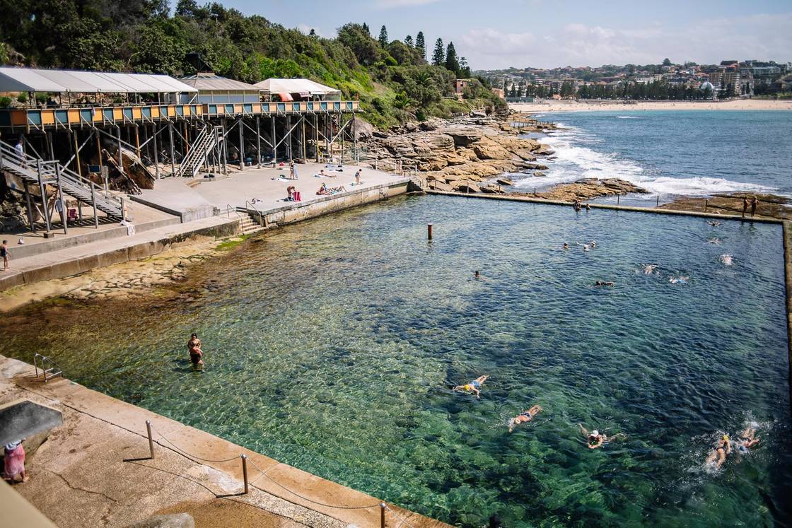 The Ritual of Bathing: A Spotlight on Ocean Pools – Assembly Label