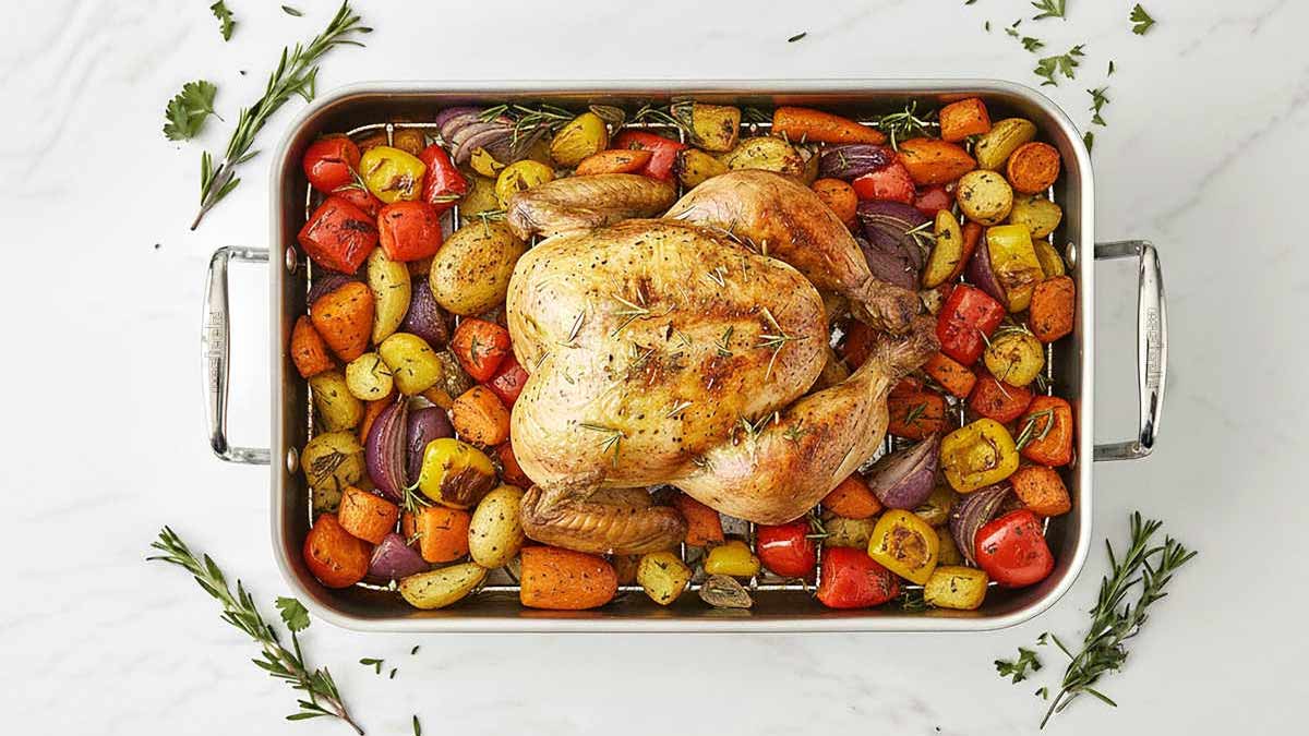 The Christmas Roast